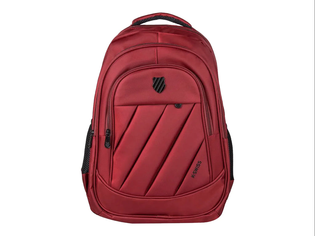 Mochila K Swiss Swiss Jhon Juvenil Color Rojo