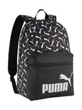Mochila PUMA Phase AOP Negro Unisex
