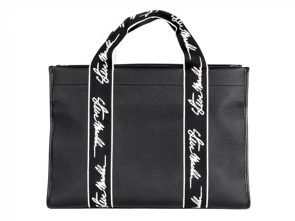 Bolsa Tote Steve Madden Negro para Mujer