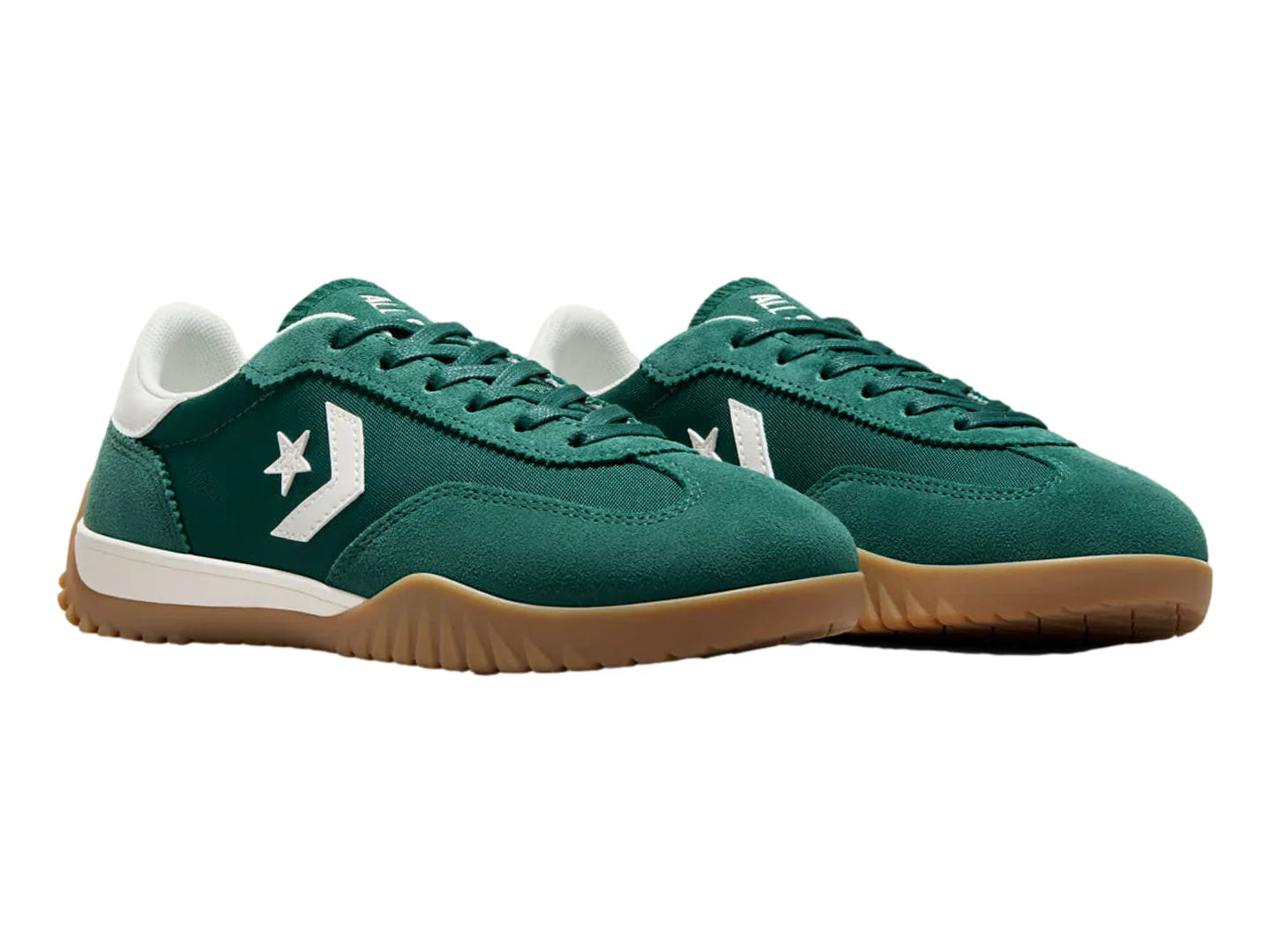 Tenis Converse Run Star Trainer Verde para Mujer