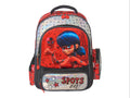 Mochila Escolar Fotorama Ladybug Multicolor para Niña