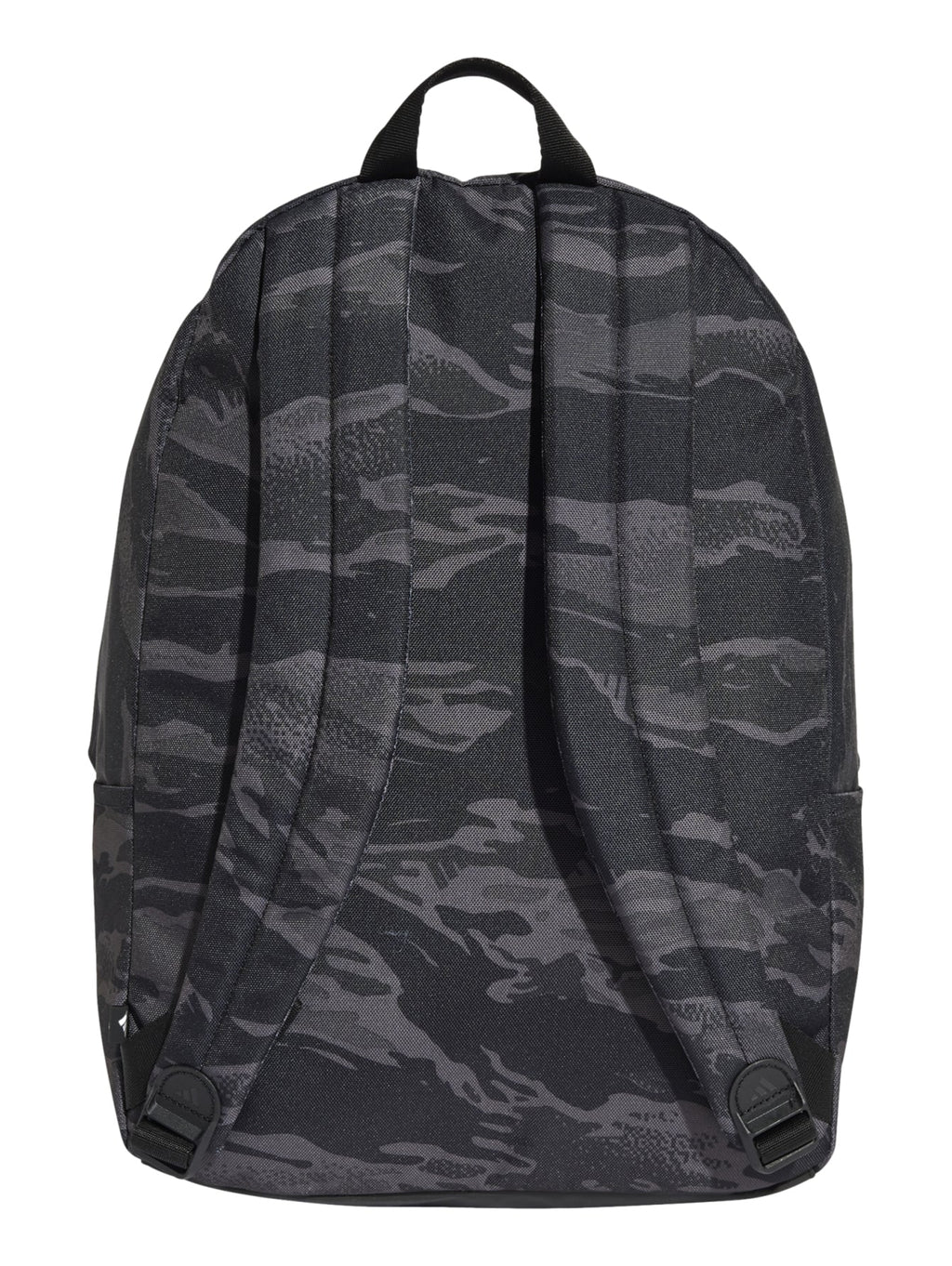 Mochila Adidas Classic Estampada Gris Unisex