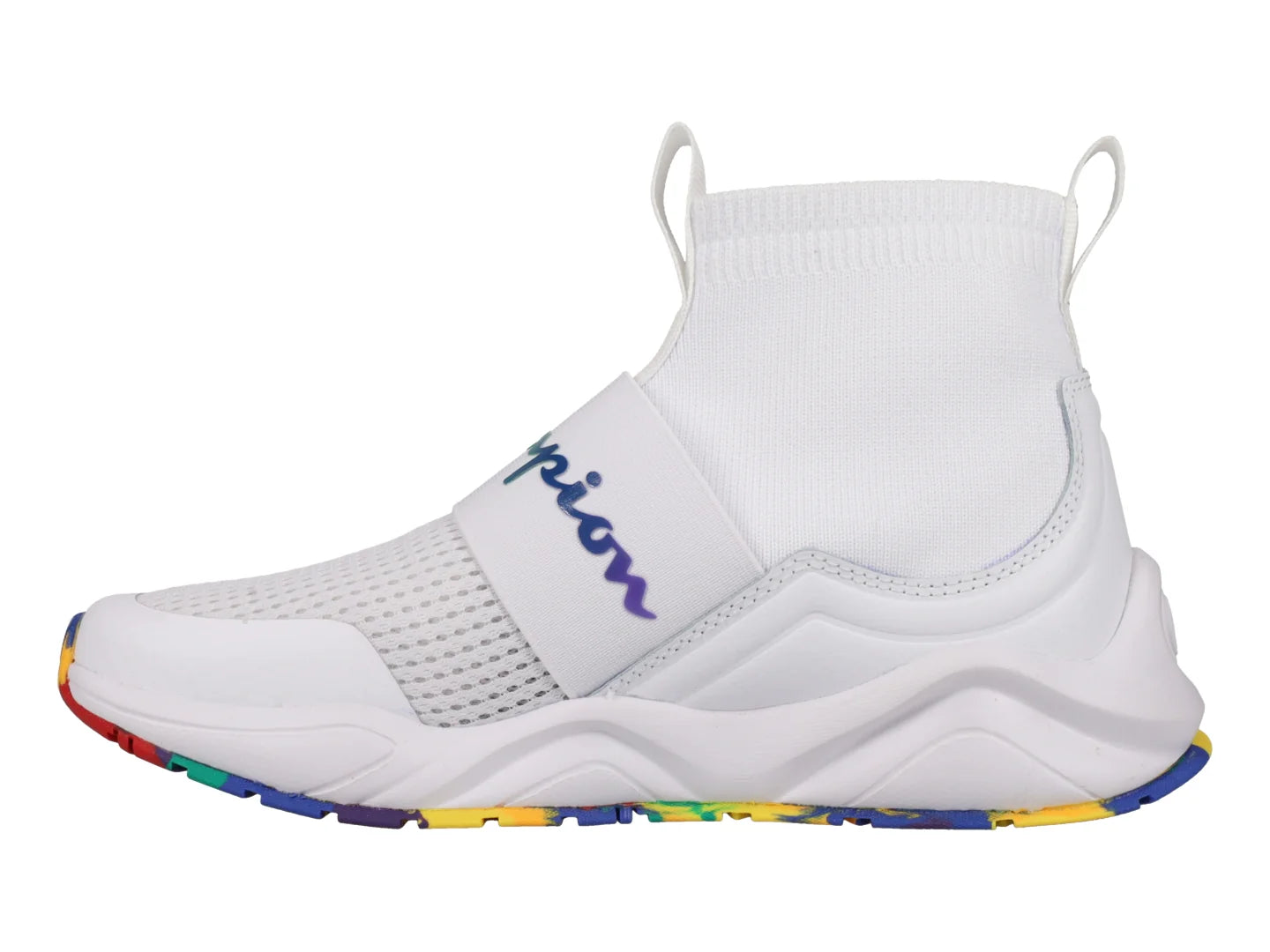 Tenis Champion Rally Pro Blanco para Mujer
