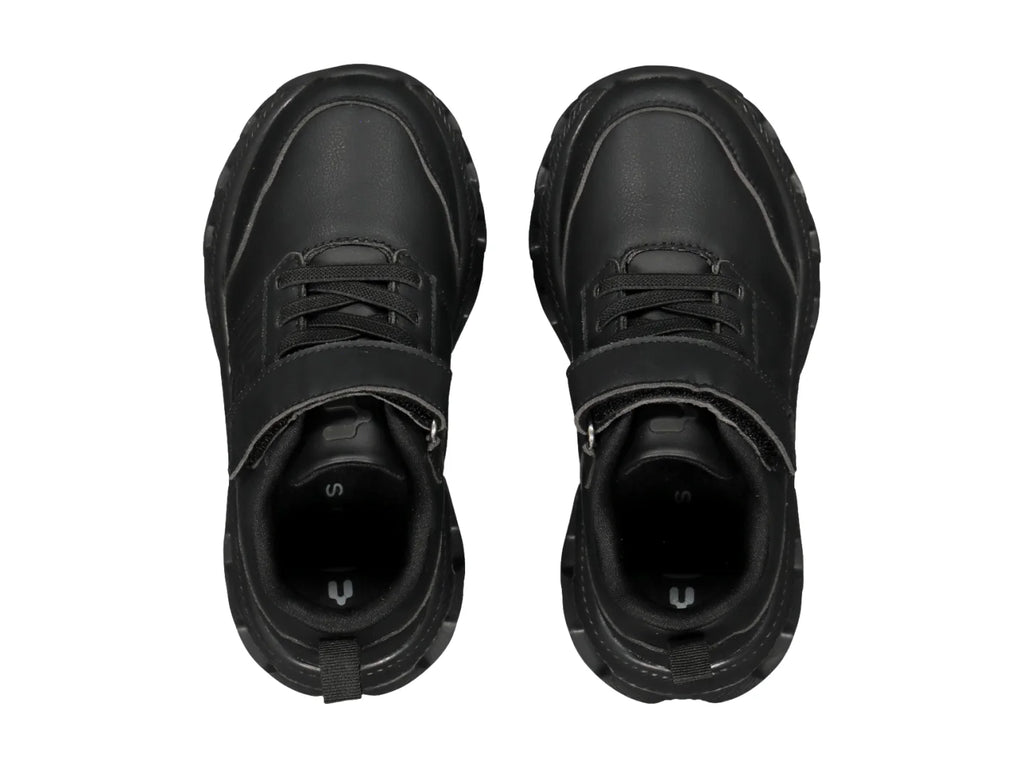 Tenis Charly Light Sport Negro para Niño