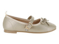 Zapatos Ballerinas 4EVER Color Platina para Niña