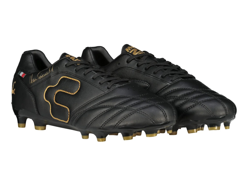 Tenis Charly Soccer Negro para Hombre