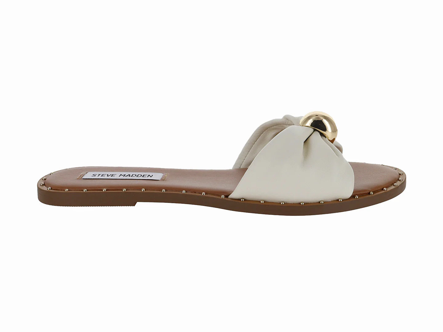 Steve Madden Sandalias Blancas para Mujer