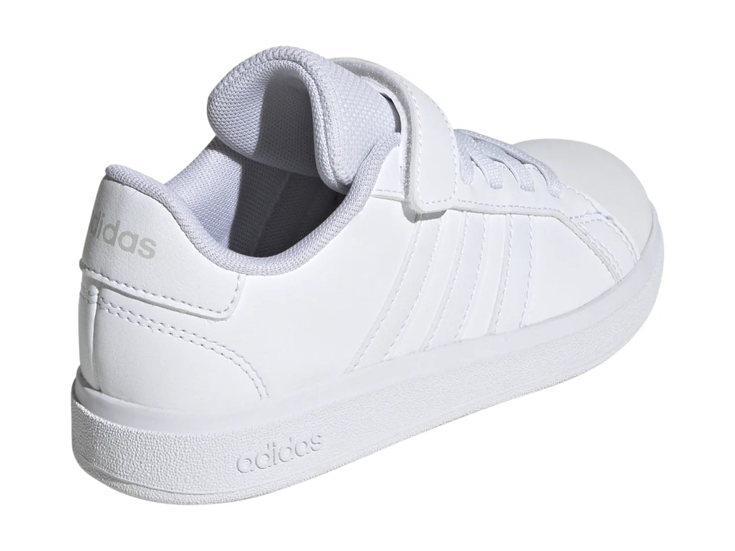 Tenis Adidas Grand Court 20 Blancos para Niño