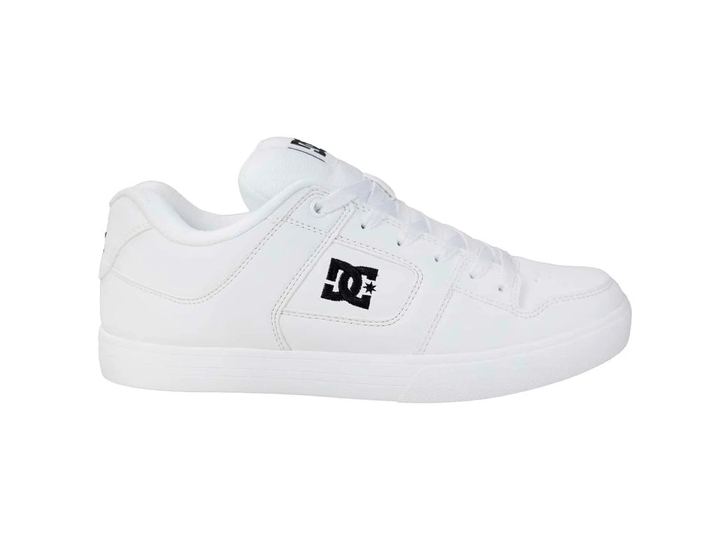 Tenis DC Shoes Pure MX Blancos para Hombre