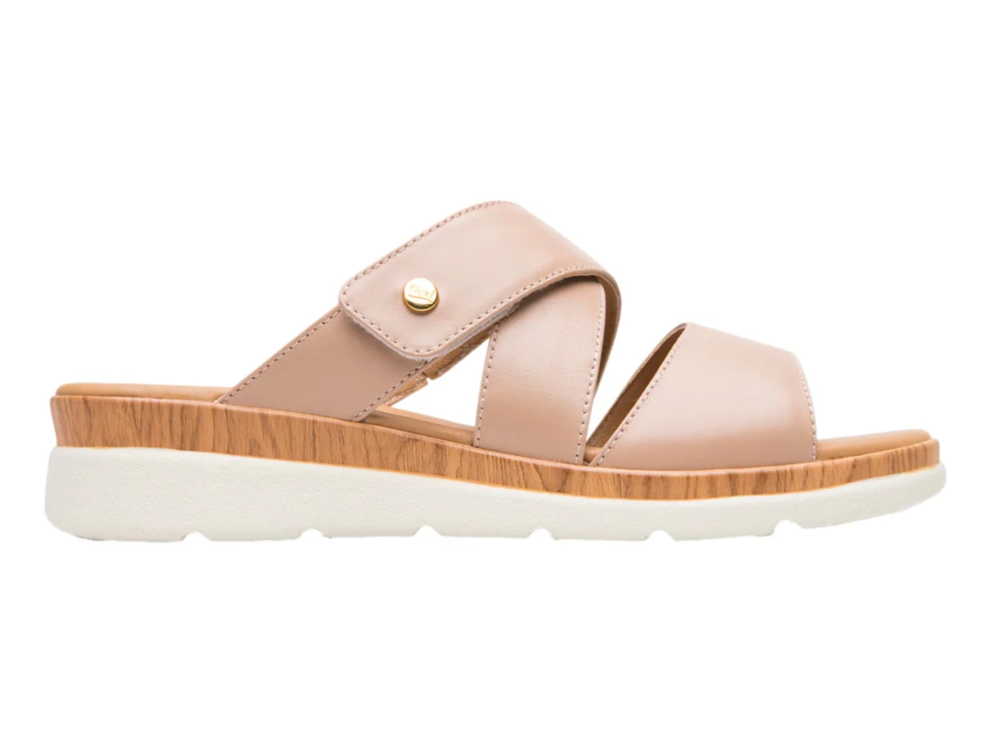 Sandalias Flexi Rosa para Mujer