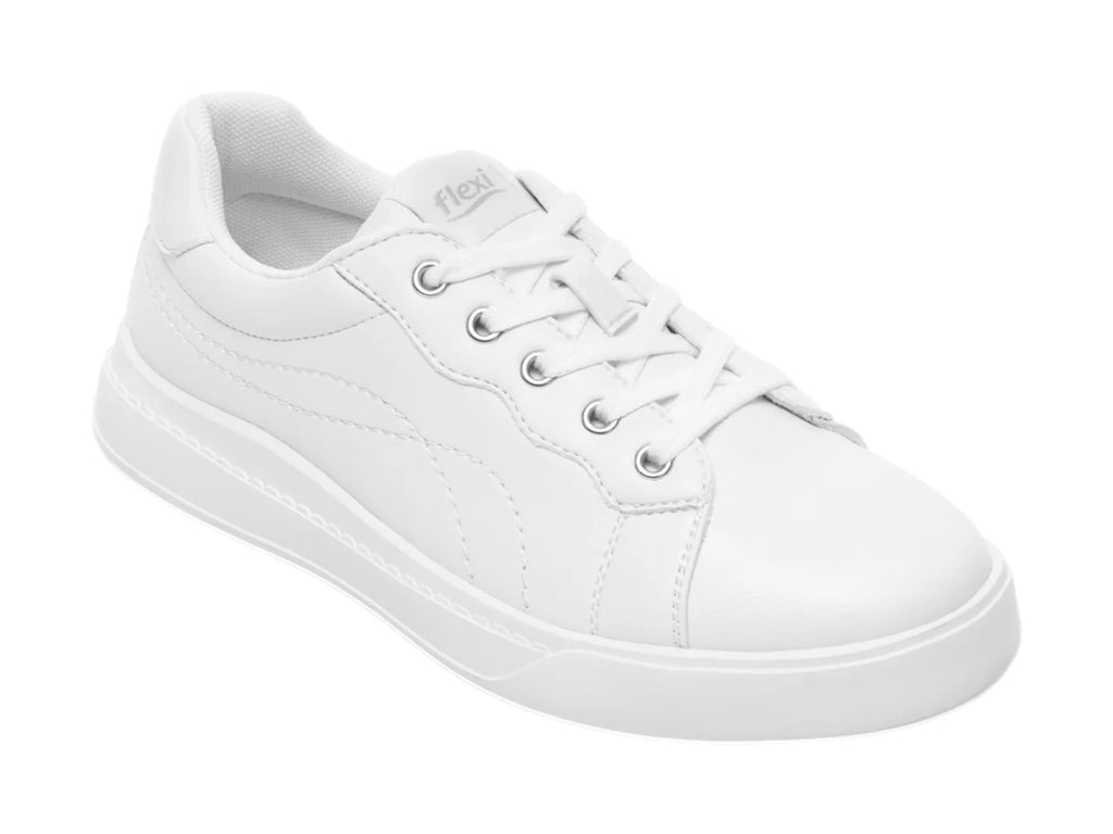 Tenis Flexi Blancos para Mujer