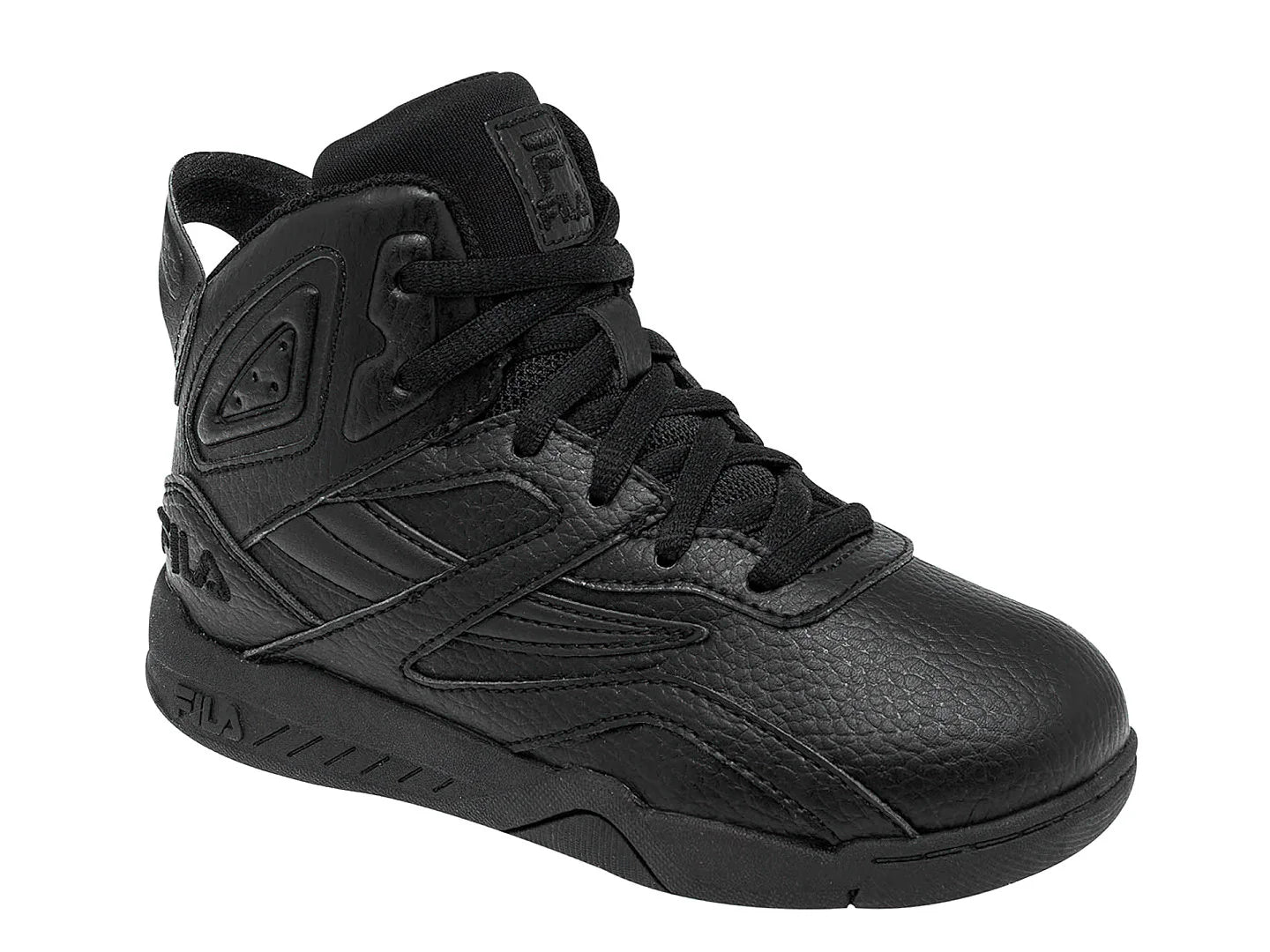 Tenis FILA Dereverse Negros para Niño