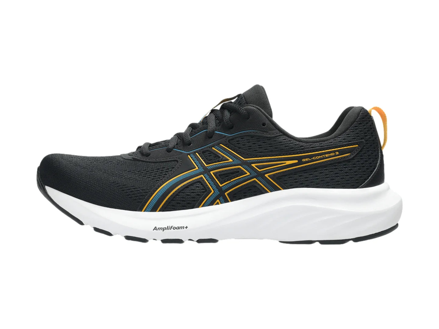 Tenis Asics Gel Contend 9 Para Hombre