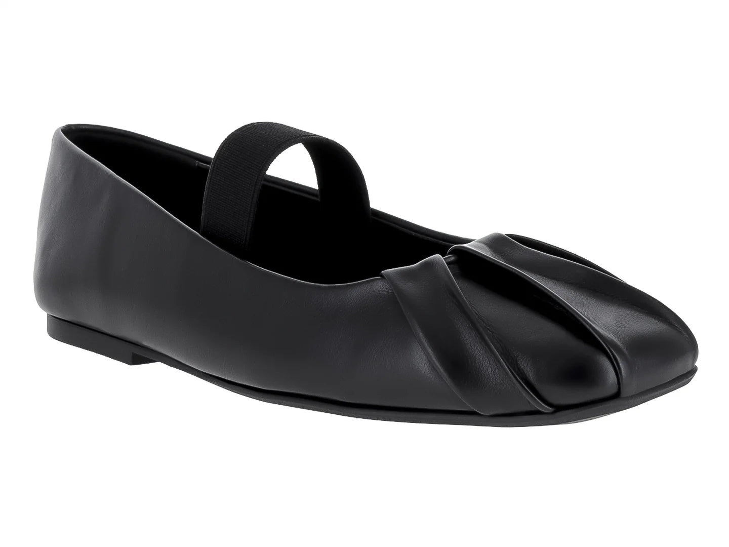 Zapatos Planos Madden Girl Sabrin Negro para Mujer