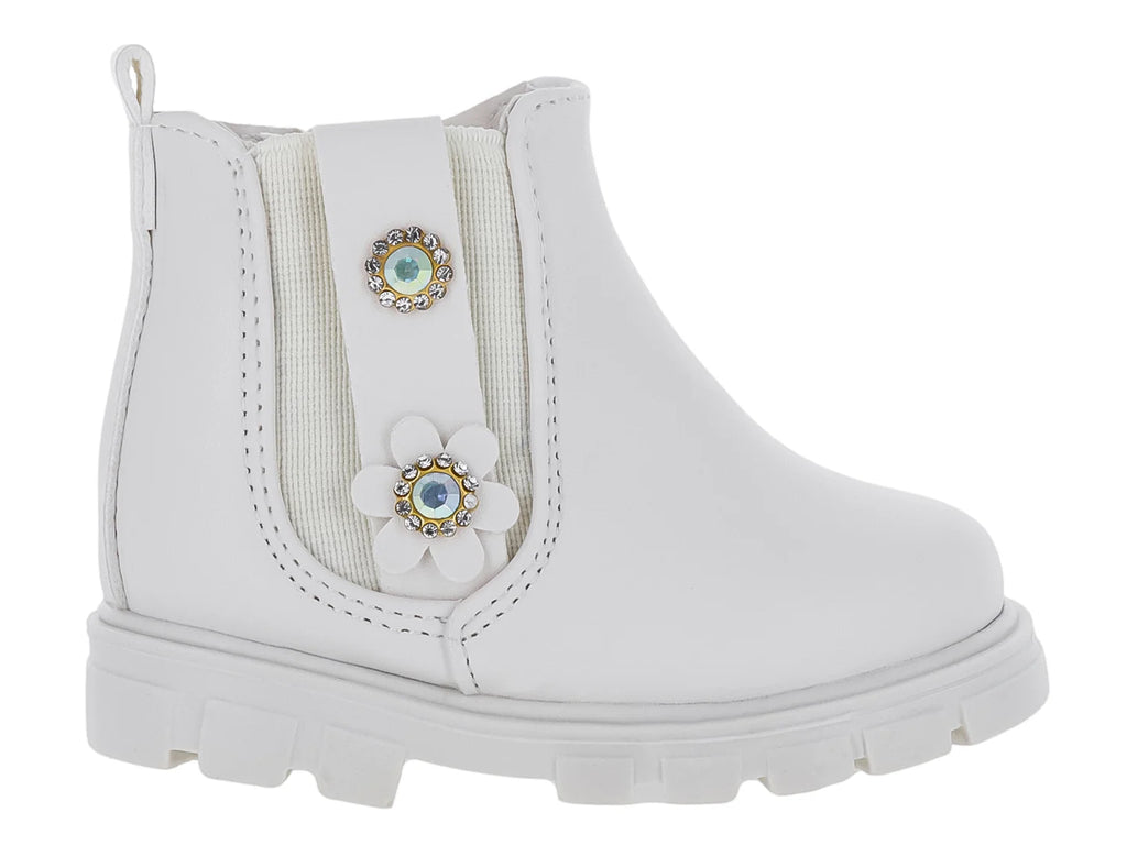 Botas Divitas Color Latte para Bebé