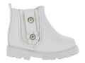 Botas Divitas Color Latte para Bebé