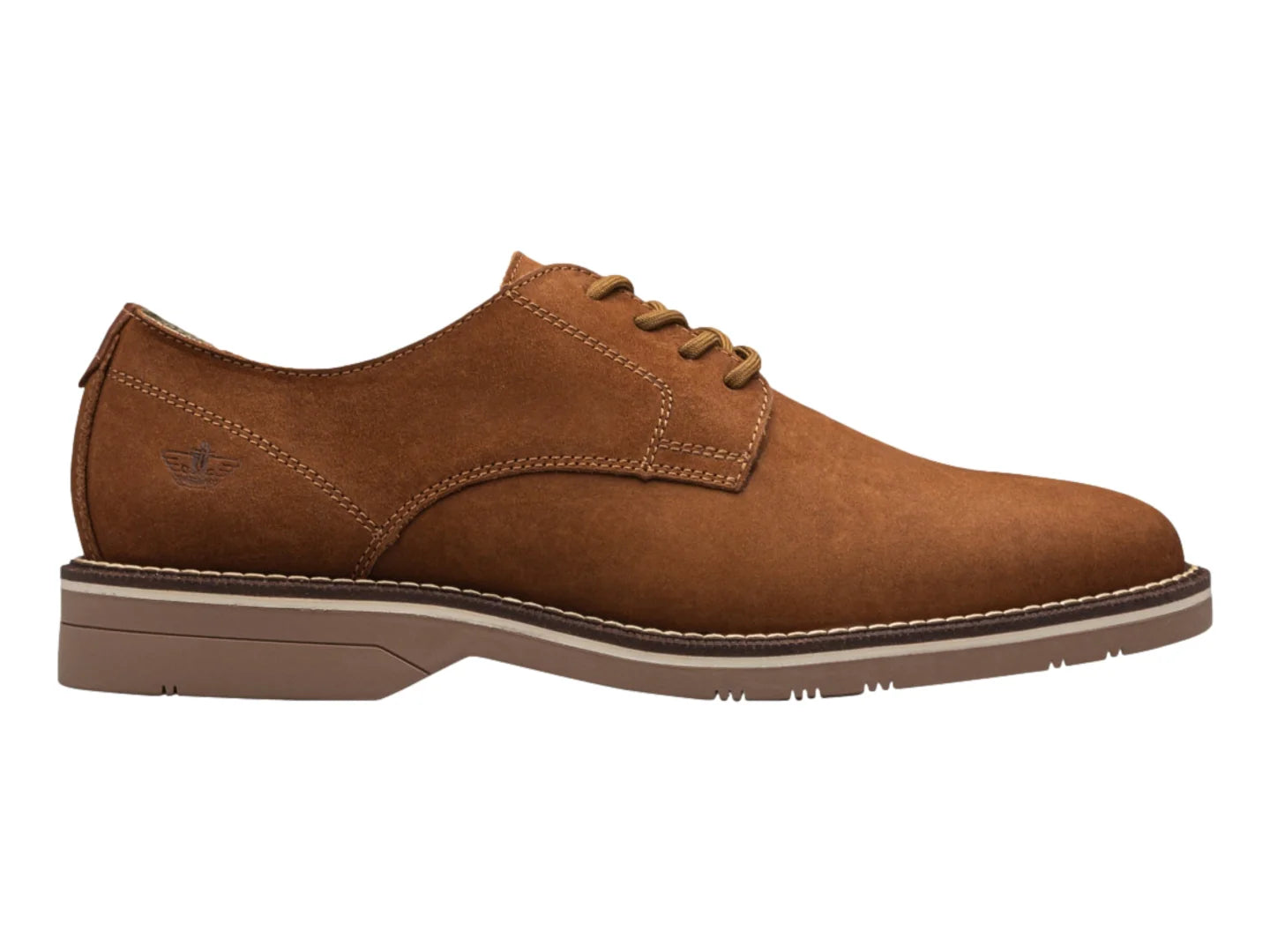 Zapatos Dockers Color Cognac para Hombre