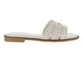 Sandalias Roze Off White para Mujer