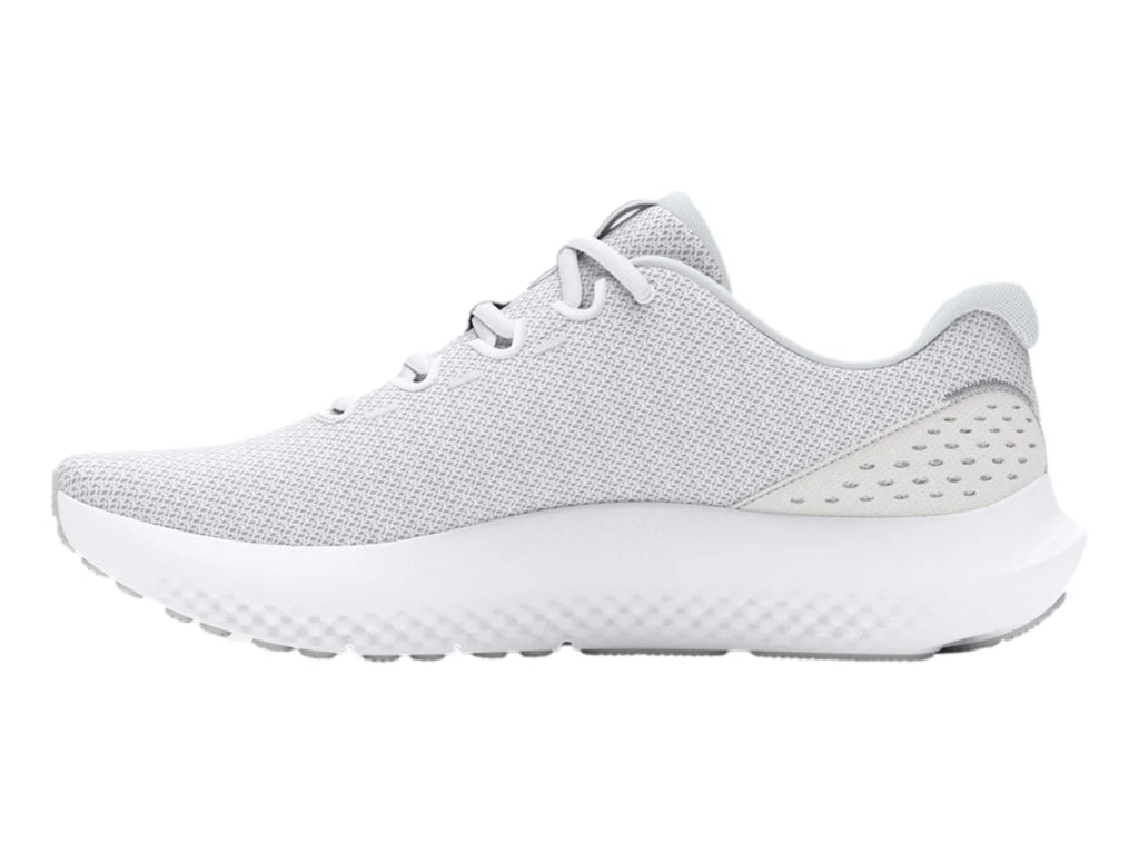 Tenis Under Armour Charged Surge 4 Blanco para Mujer