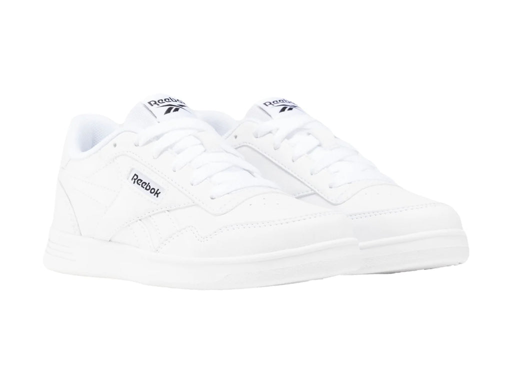 Tenis Reebok Court Advance Blancos para Niño