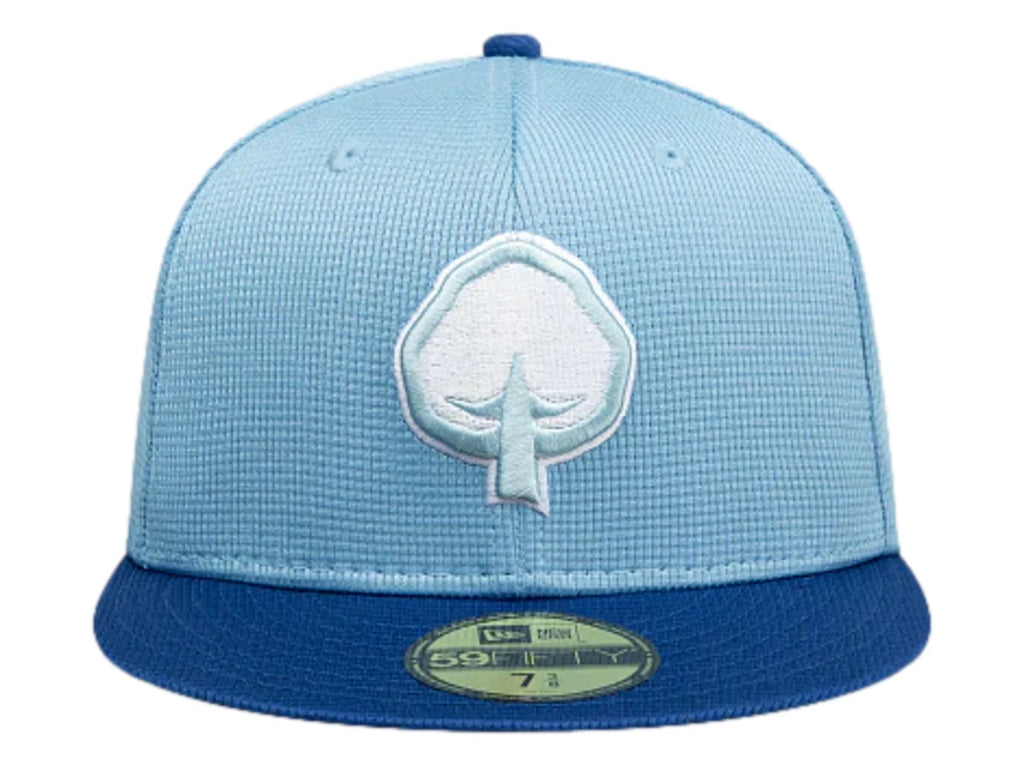 Gorra New Era 5950 Color Navy para Hombre