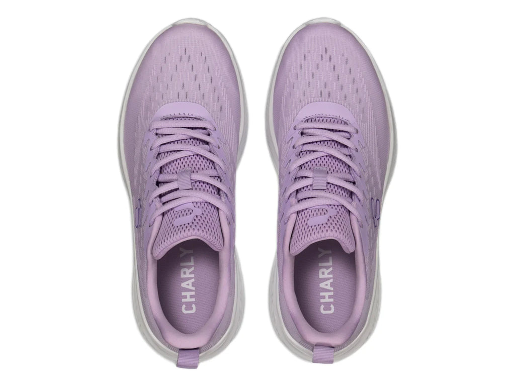 Tenis Charly Deportivos Lila para Mujer