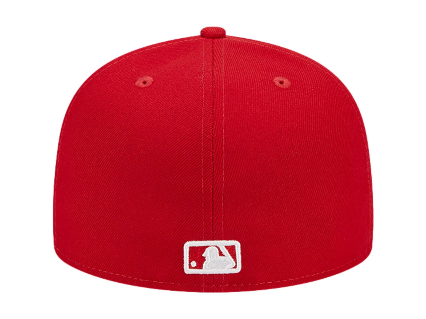 Gorra New Era Los Angeles Dodgers Rojo y Blanco