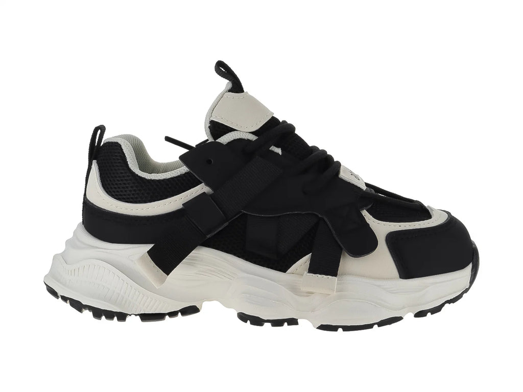 Tenis ATOK Negro para Niño