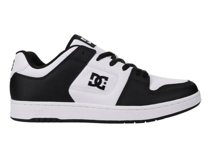 Tenis DC Shoes Manteca 4 Blanco y Negro para Hombre