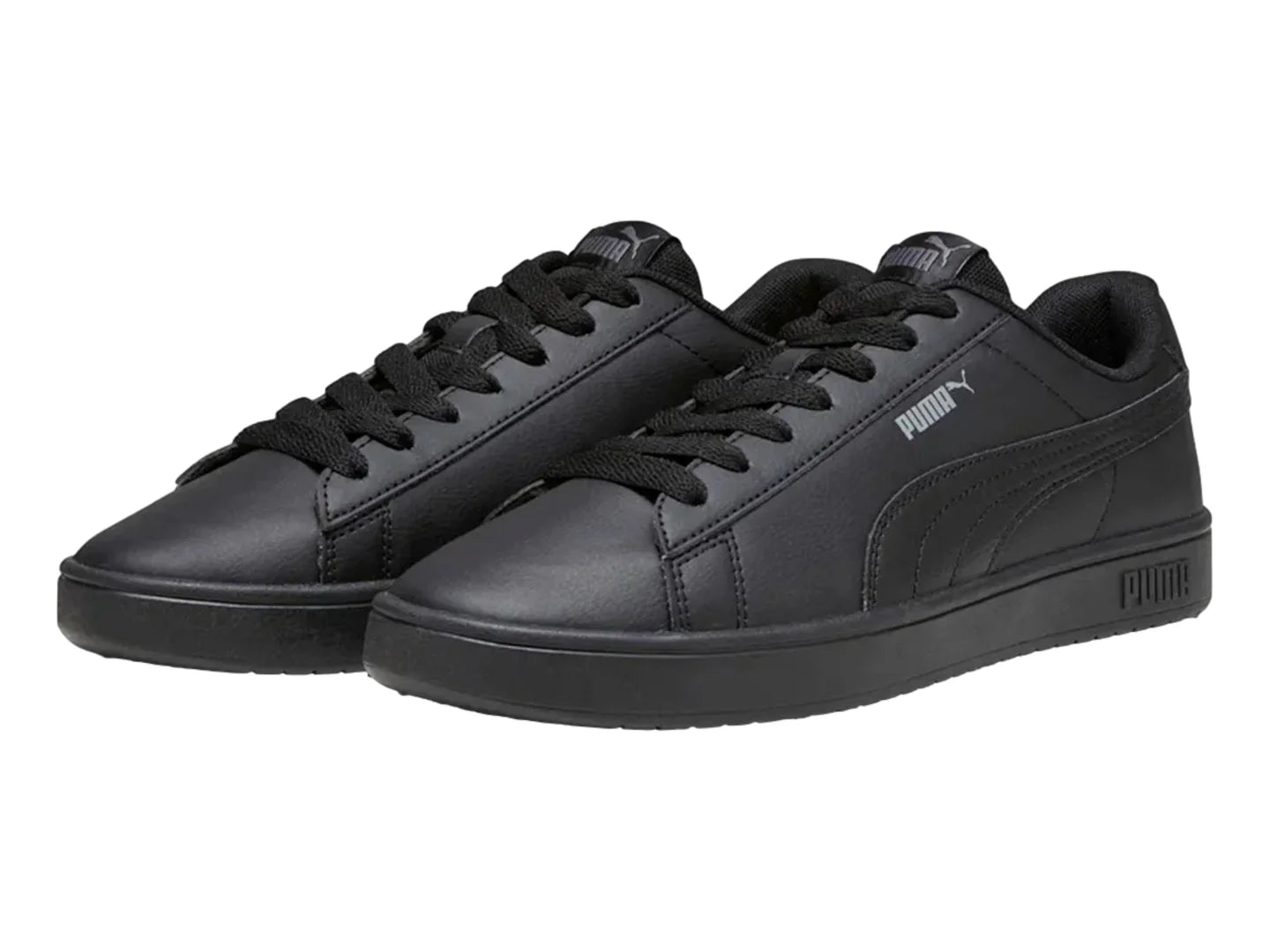 Tenis Puma Rickie Classic Negro para Hombre