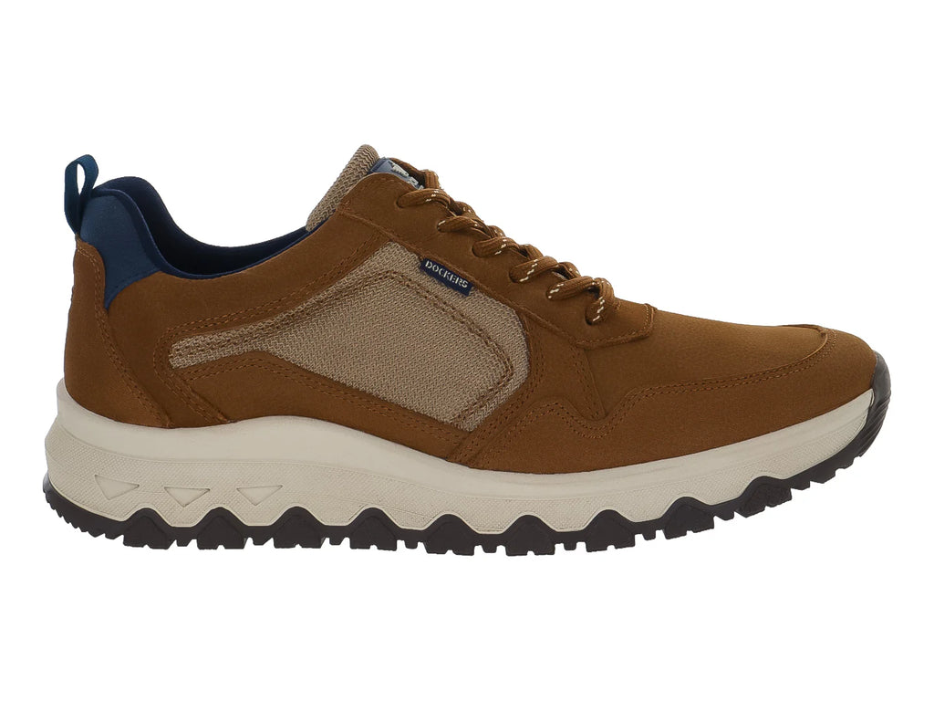 Zapatos Dockers Casuales Café para Hombre