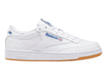 Tenis Reebok Club C 85 Blanco y Azul para Hombre