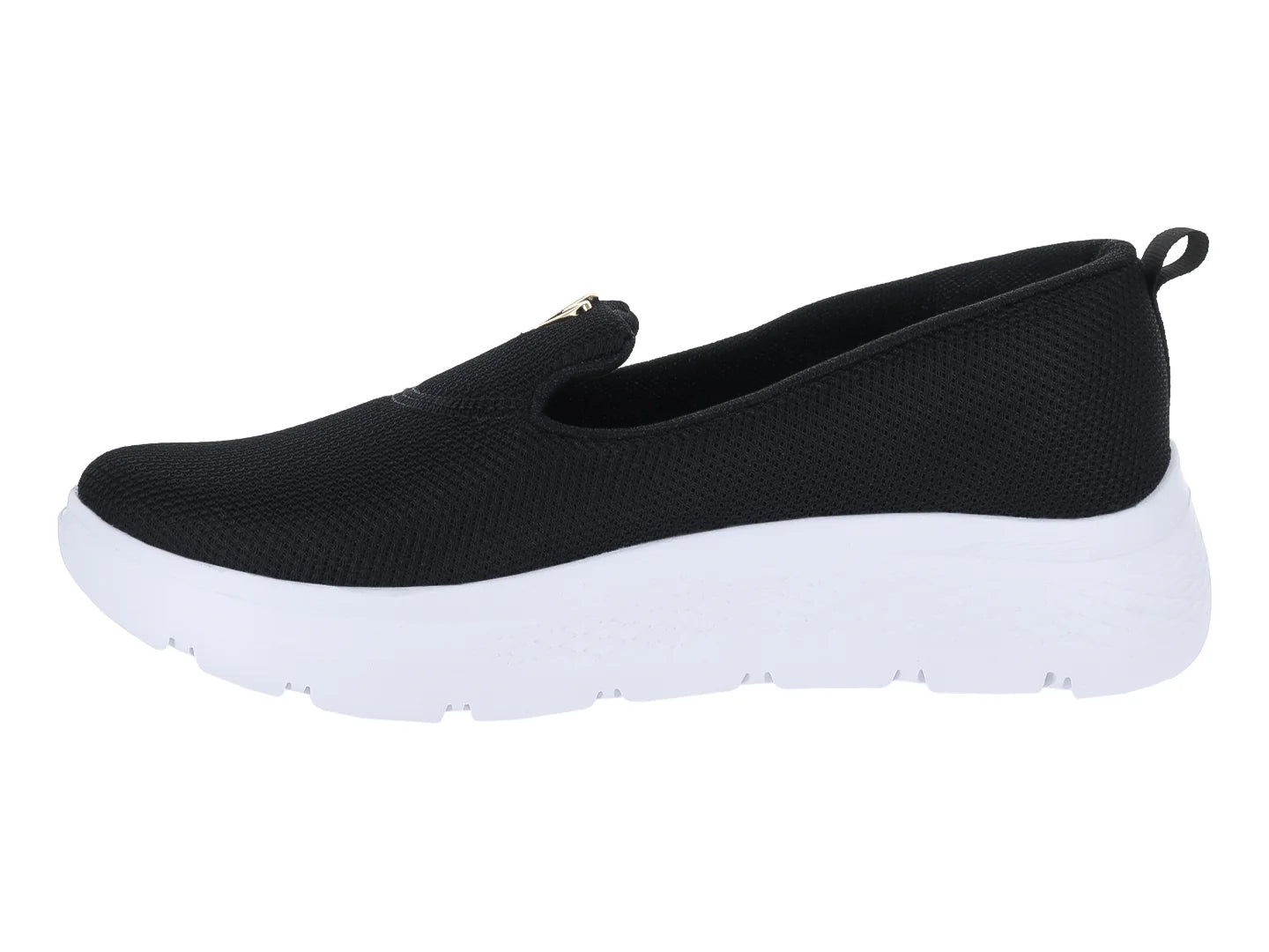 Tenis Makena Negro Blanco para Mujer
