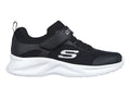 Tenis Skechers Dynamatic Negro para Niña