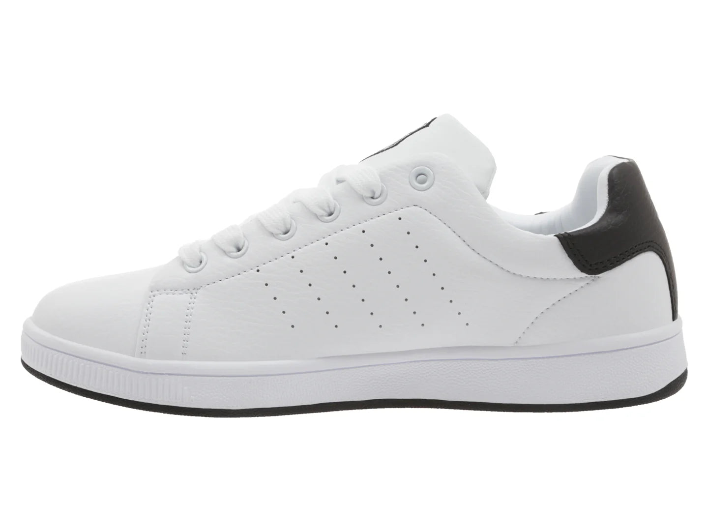 Tenis K SWISS Loki V Blanco y Negro para Mujer