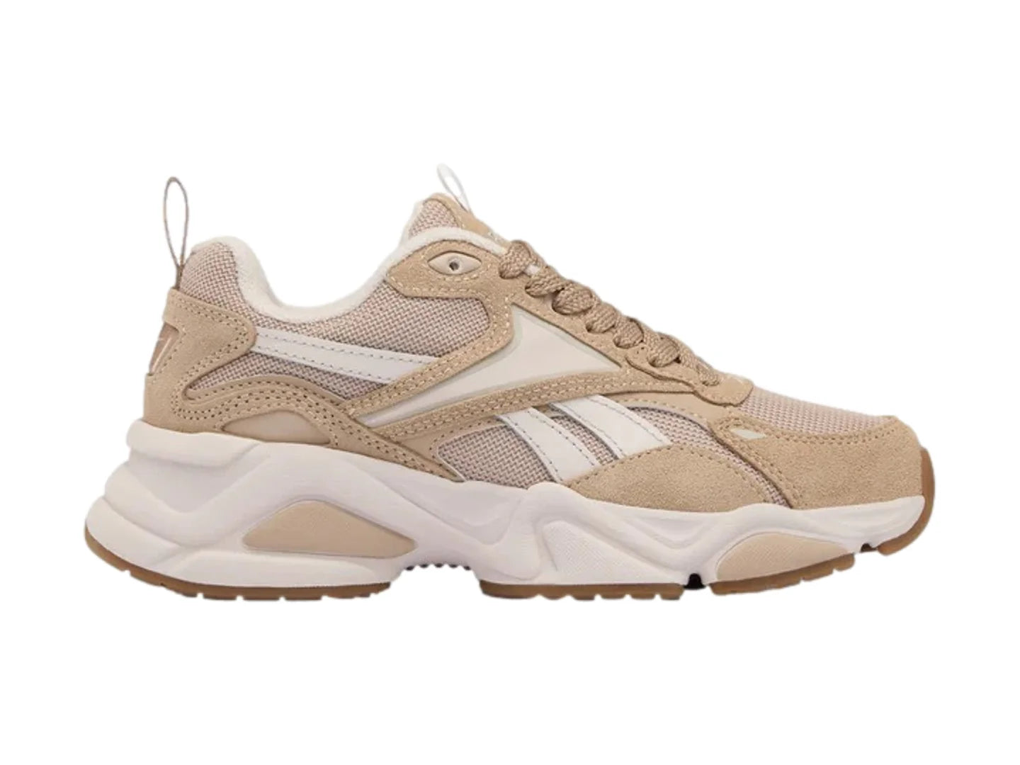 Tenis Reebok Charge Run Café para Mujer
