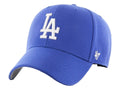 Gorra 47 Brand Los Angeles Dodgers Azul Royal para Hombre