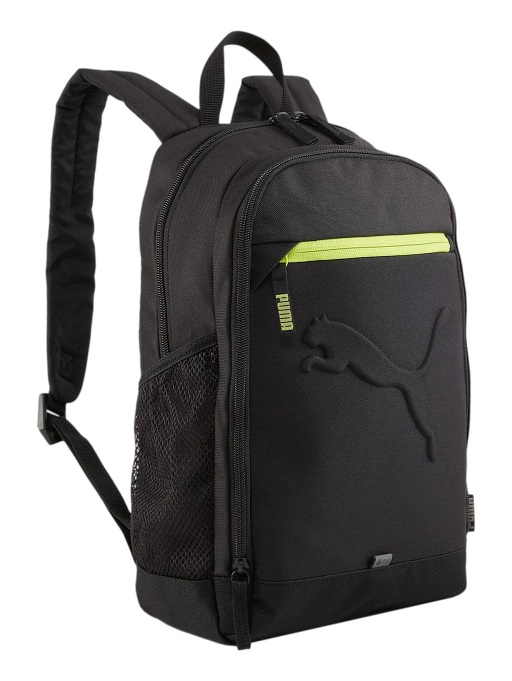 Mochila PUMA Buzz Youth Negro