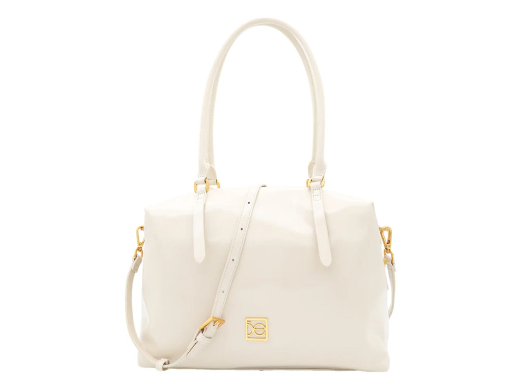 Bolsa de Hombro Cloe Beige para Mujer