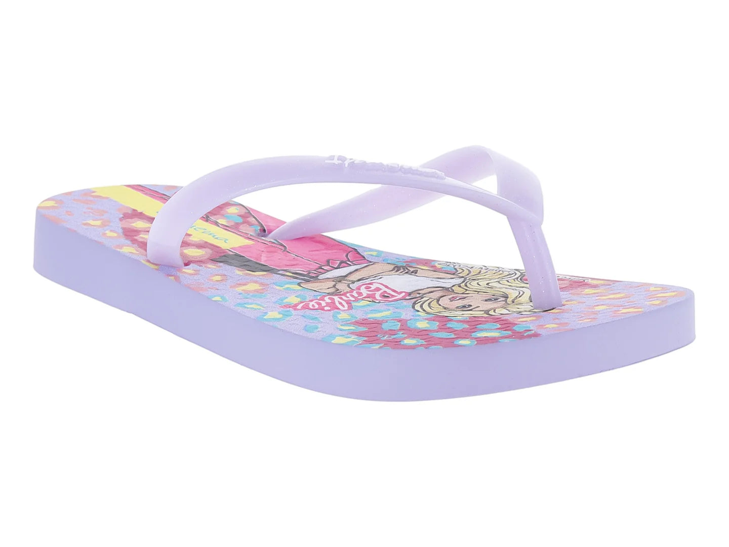 Sandalias Ipanema Barbie Violeta Lila para Niña