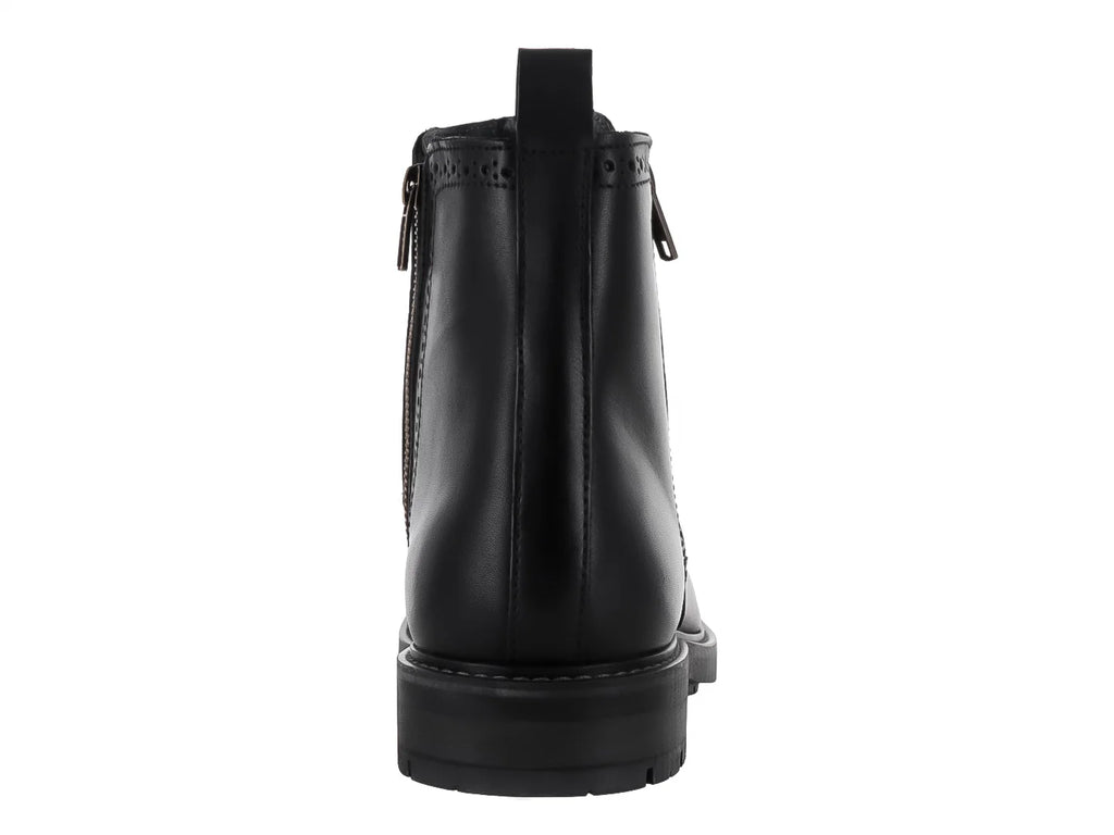 Botas Vertical Negro para Hombre
