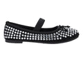 Flats ROZE Negro para Mujer