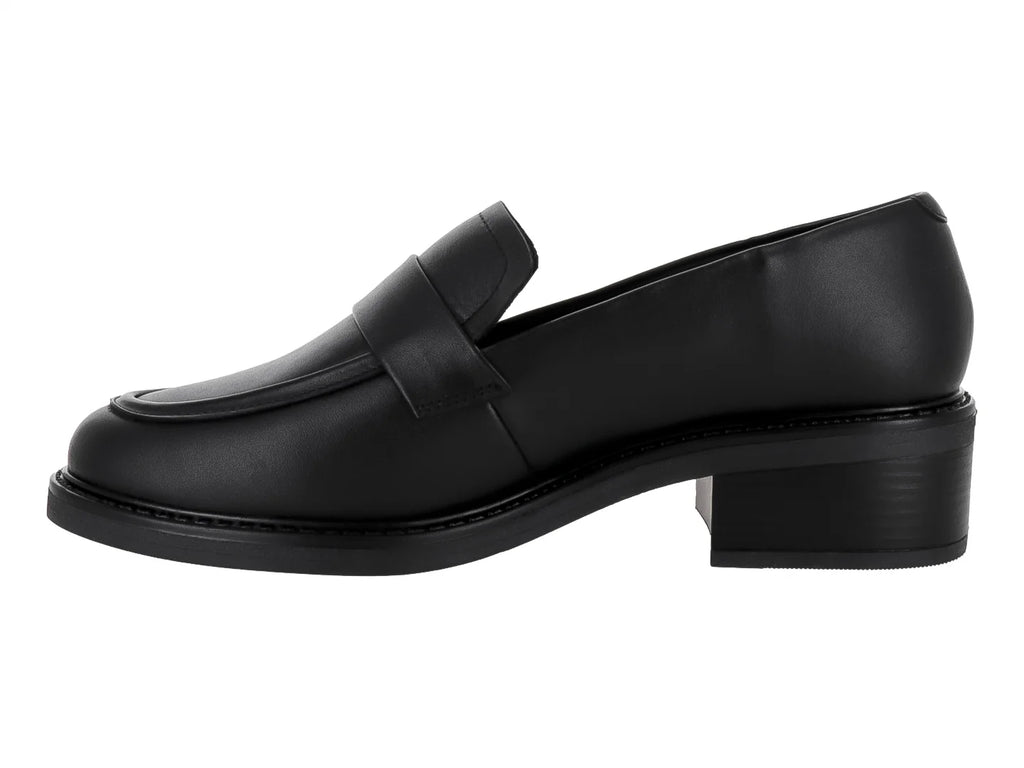 Zapatos Mocasines Vicenza Negro para Mujer
