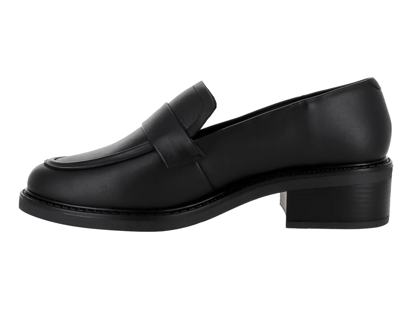 Zapatos Mocasines Vicenza Negro para Mujer
