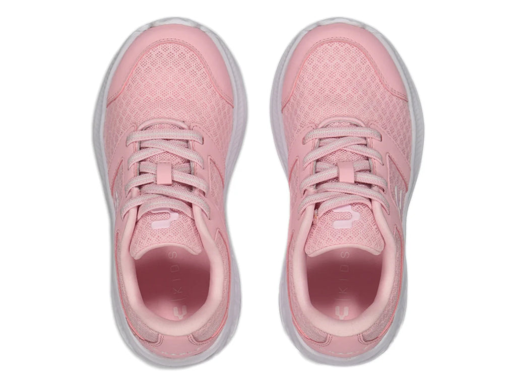 Tenis Charly Road Casual Rosa para Niña