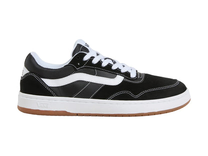 Tenis Vans Cruze 30 Negro y Blanco Unisex