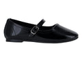 Zapatos Ballerinas ROZE Negro de Charol para Niña