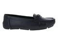 Mocasines Driver Roze Negro para Mujer