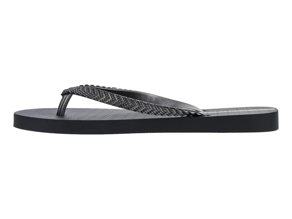 Sandalias Ipanema Negro Gris Beige para Mujer