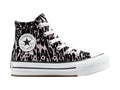 Tenis Converse Chuck Taylor All Star Eva Lift Multicolor para Niña